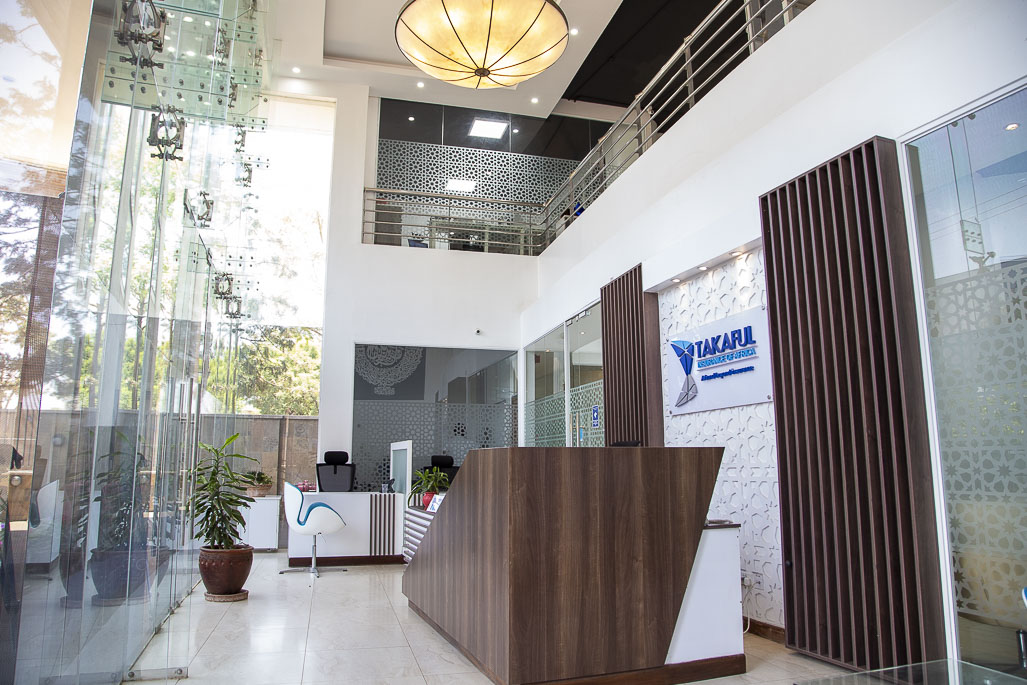 Interior Design Company in Tanzania | Commercial Residential Design Tanzania - Takaful Insurance of Africa - Interior Design Companies in Tanzania